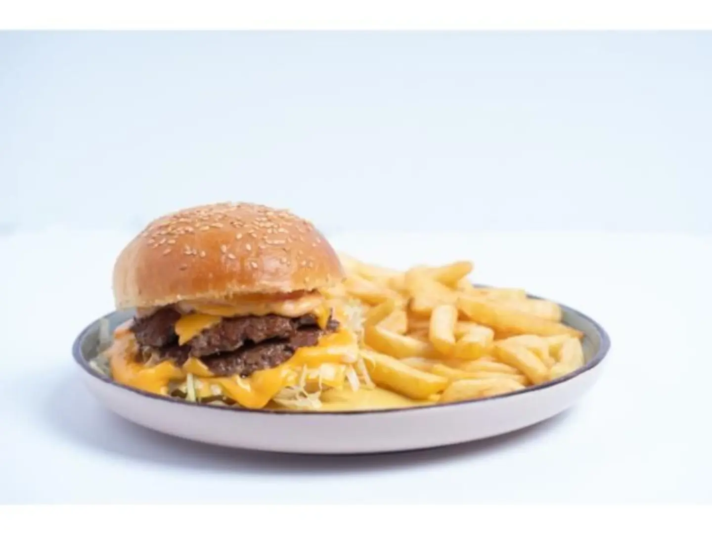 كلاسيك تشيز برجر - ساندويش