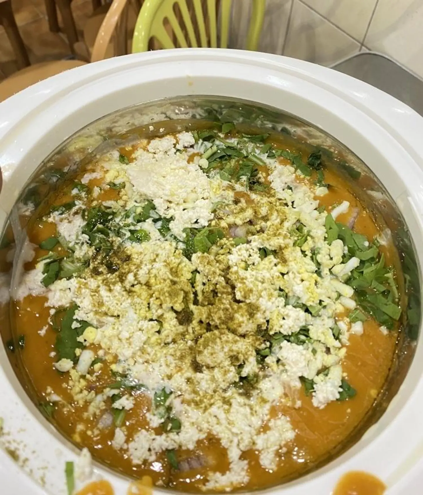 فول قلابه مشكل - صغير