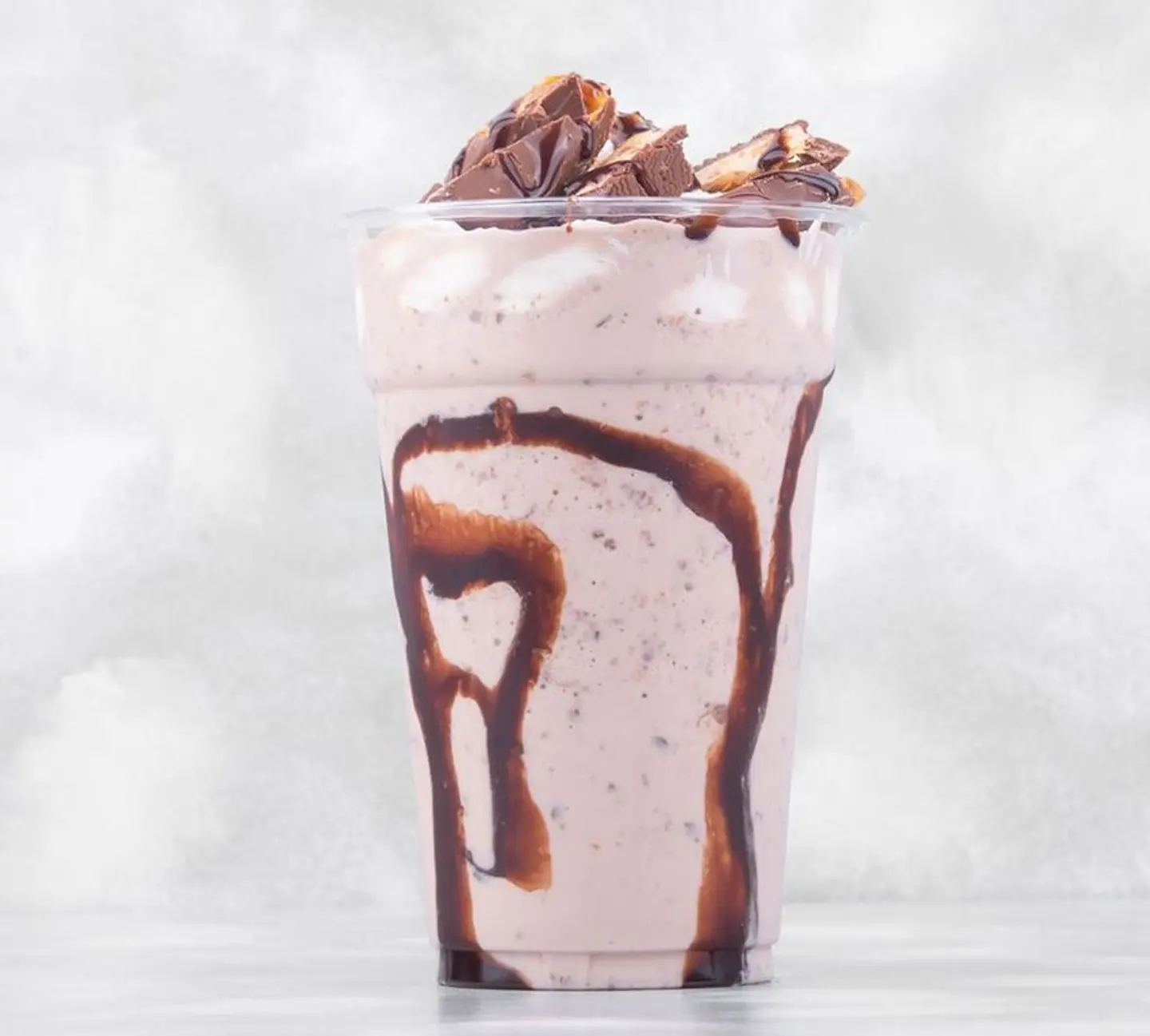 Galaxy Milkshake - Liter