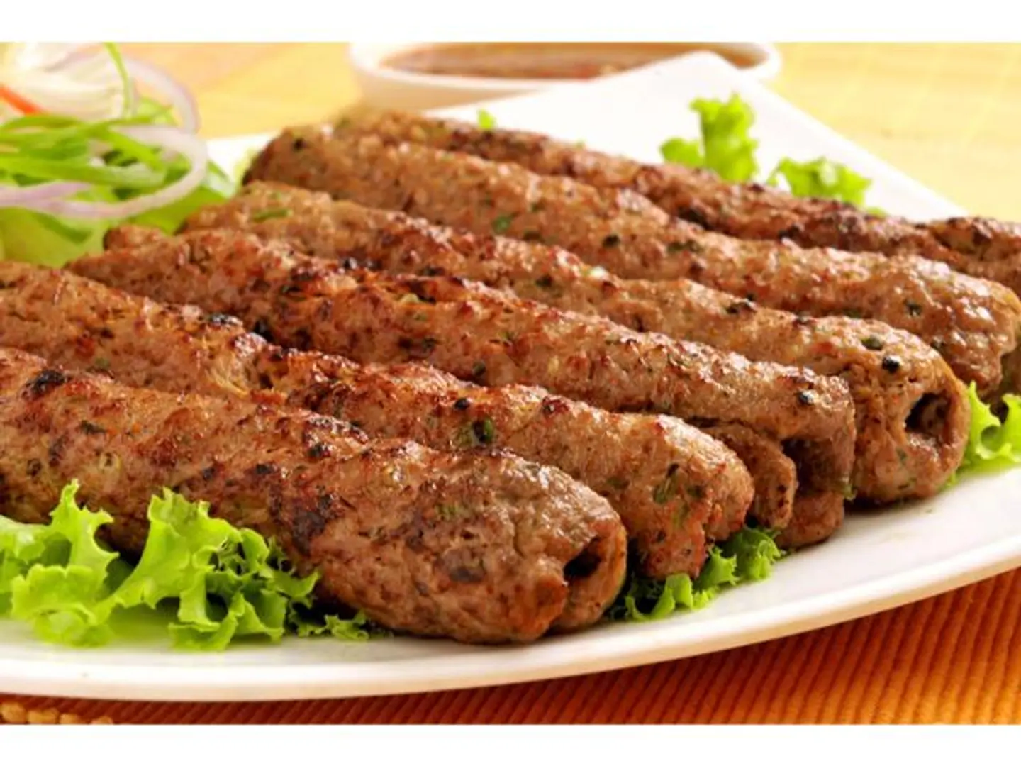 Meat Kebab - Small