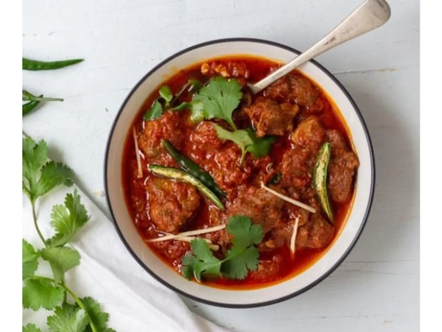 Mutton Korai - Small