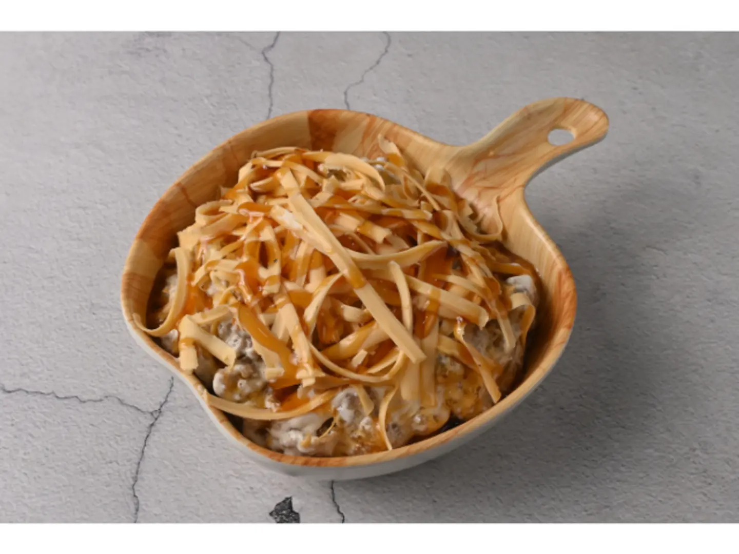 معصوب قشطة مع جبنة - عادي