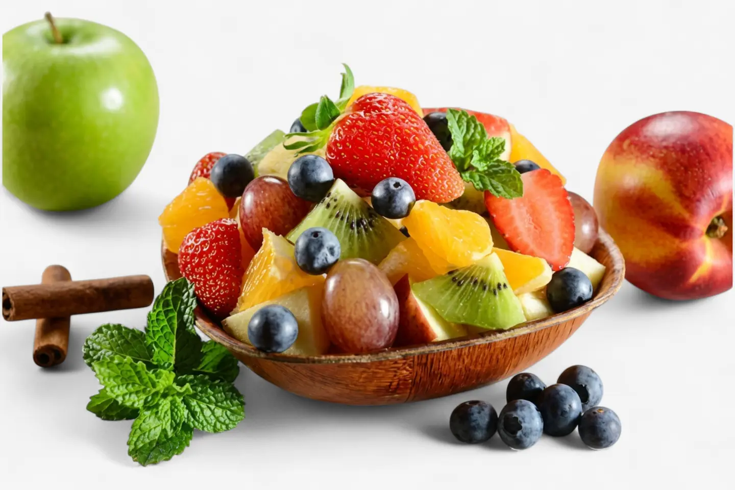 Plain Fruit Salad - Medium