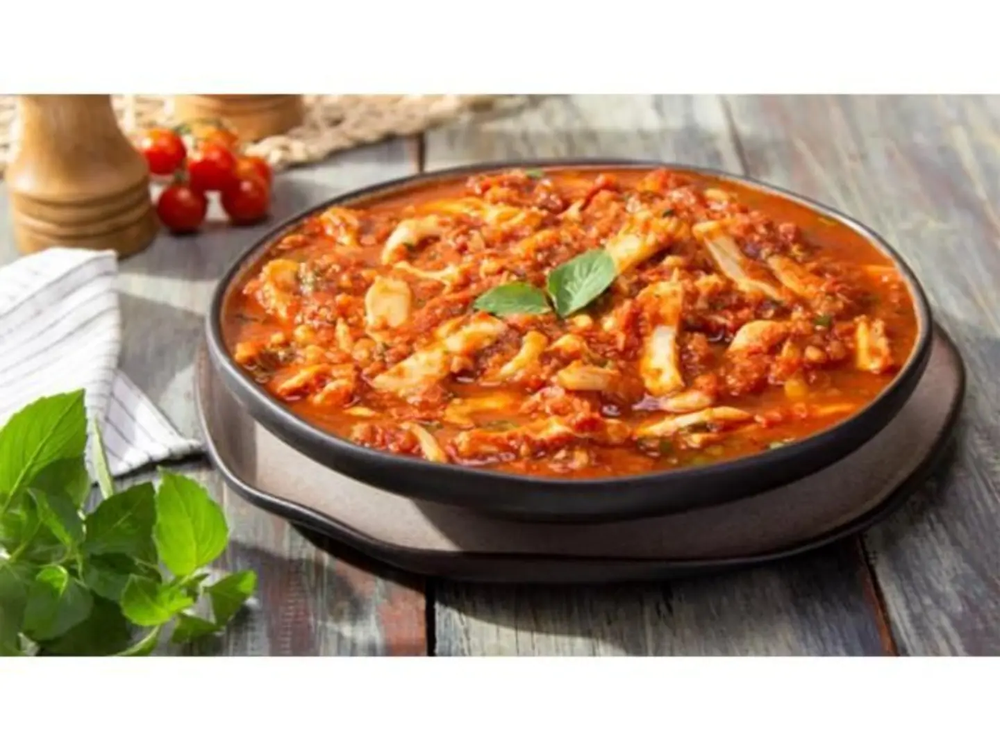 طاجن سوبيا - صوص احمر