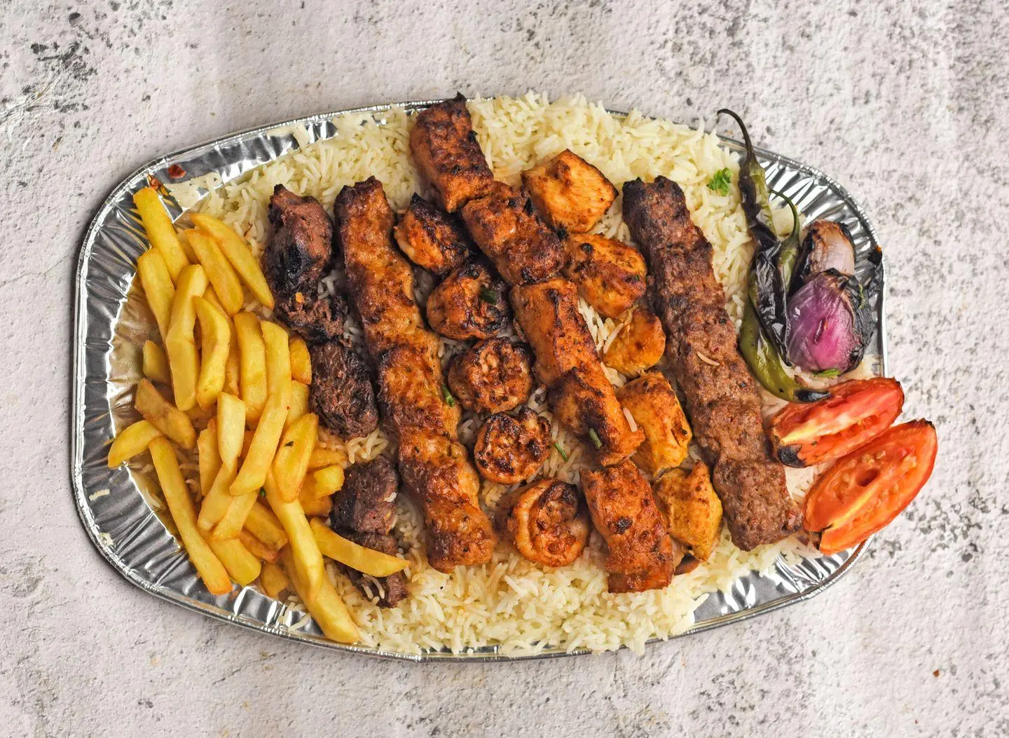 مشكل ممتاز - نفر