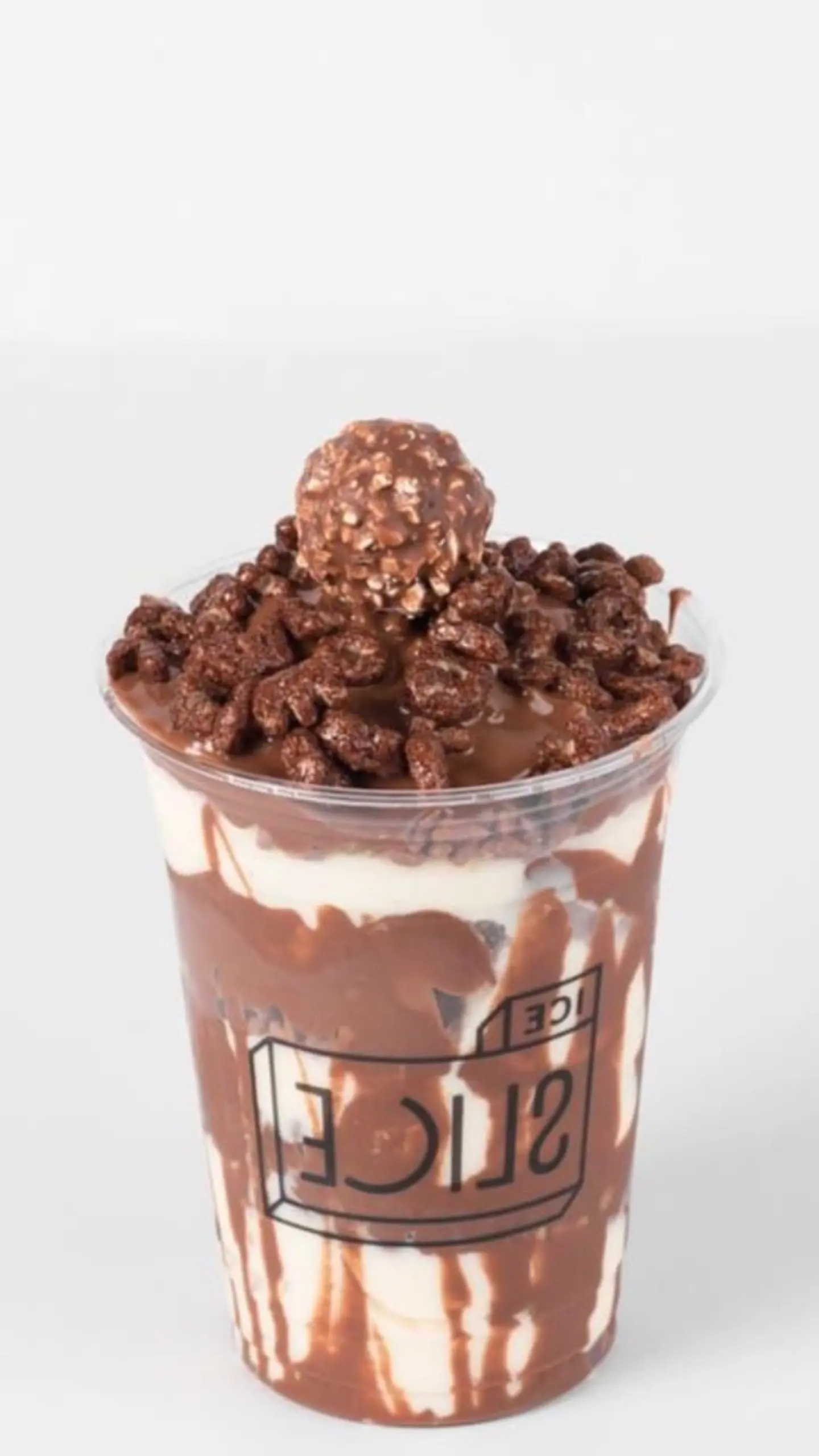 Rice Crispy - Medium