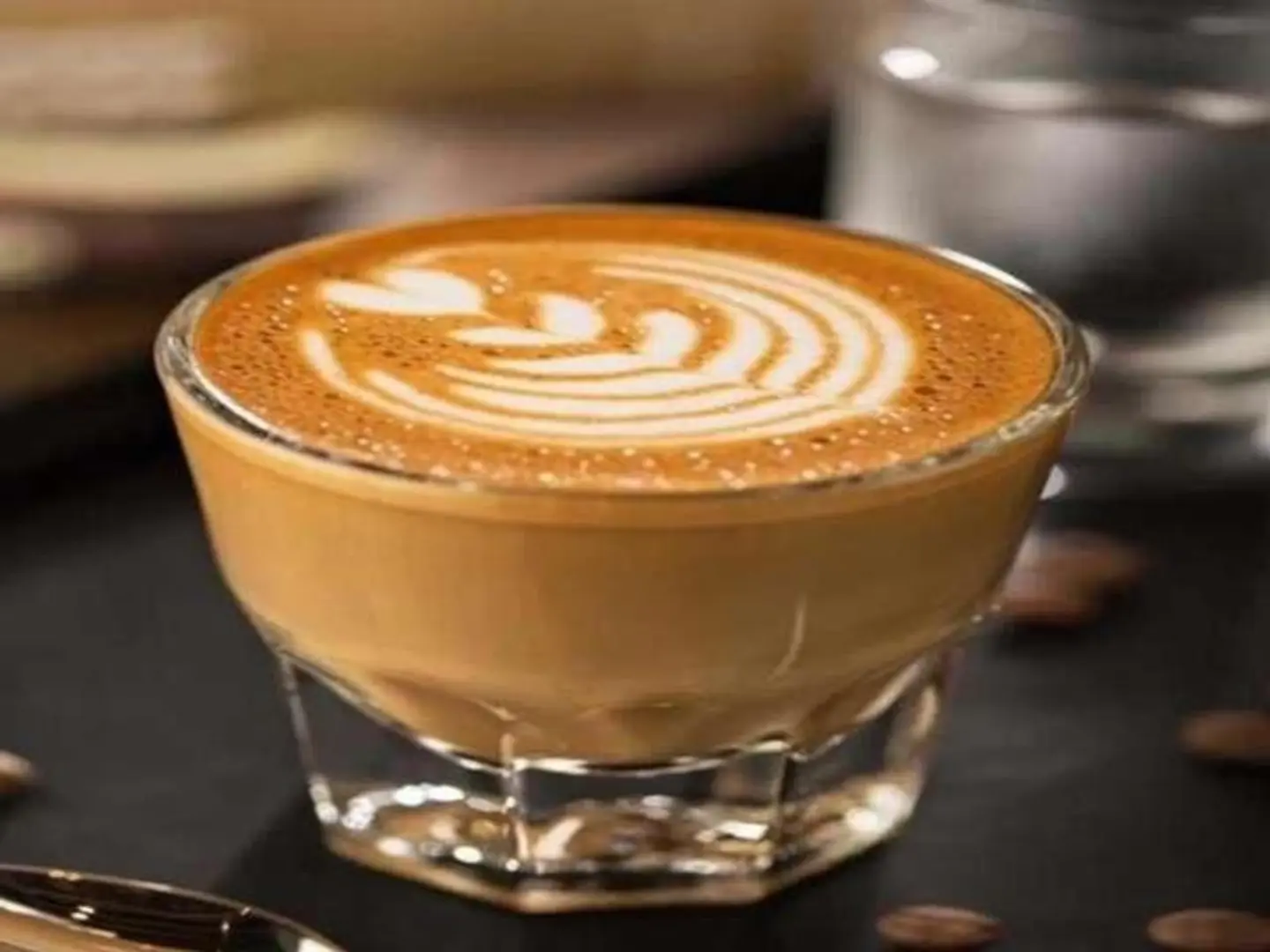 لاتيه - صغير