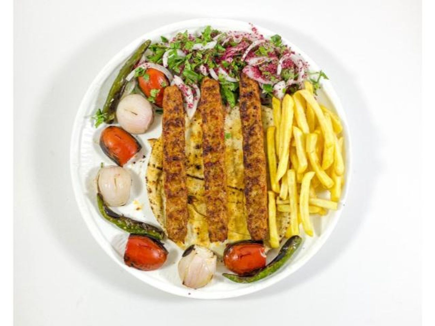 كباب دجاج - صغير