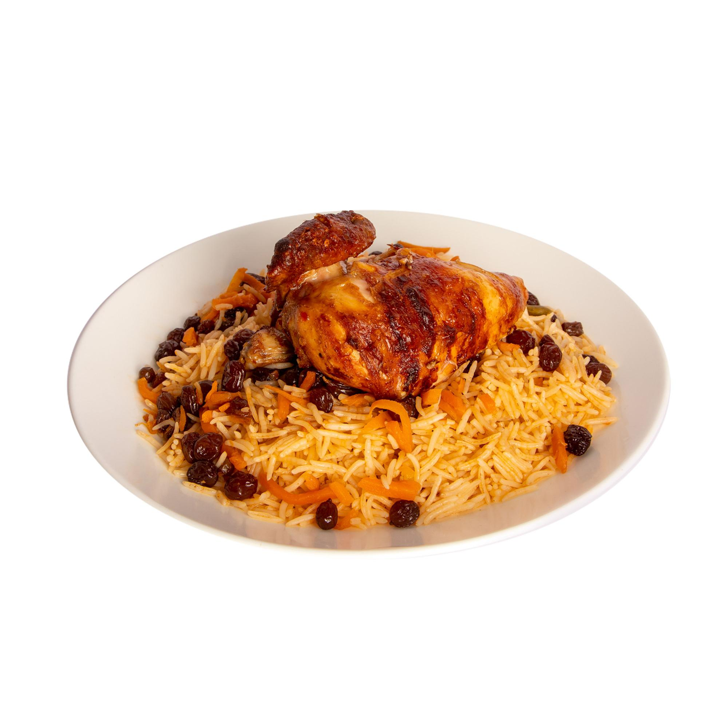 Half Grilled Chicken - Plain