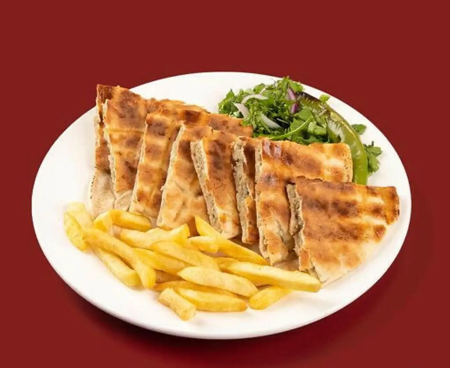 Chicken Potato Arais - Small