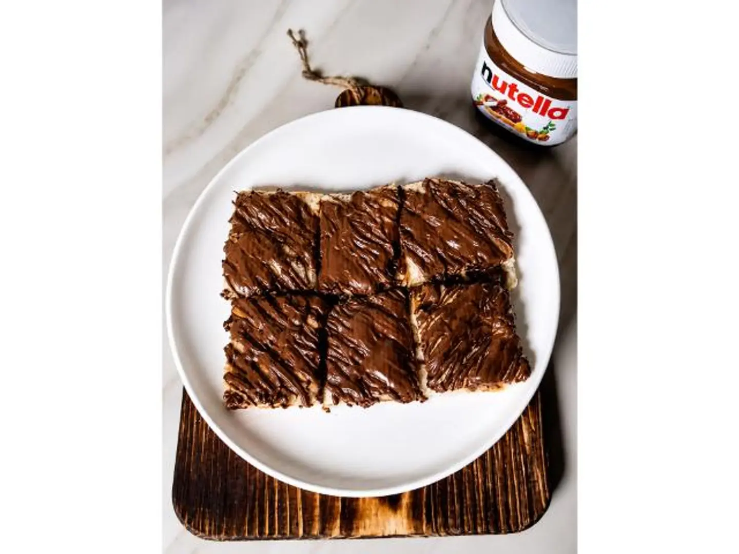 Nutella Mshallalt - Medium