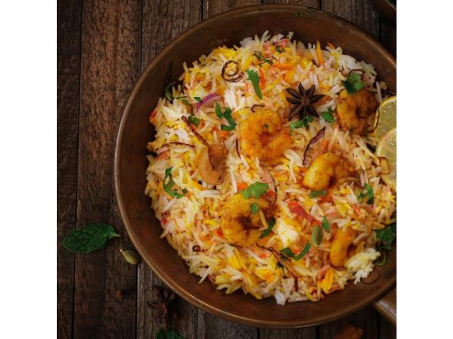 Mashkhool Shrimp - Small