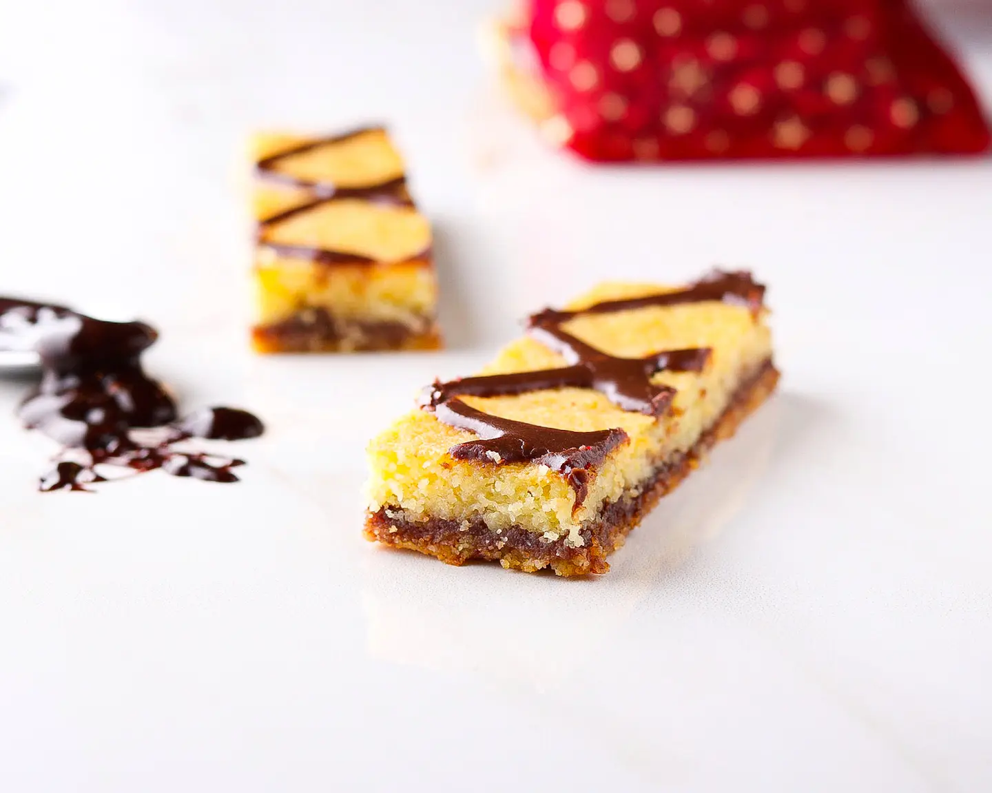 Basbousa With Nutella - 250 Grams