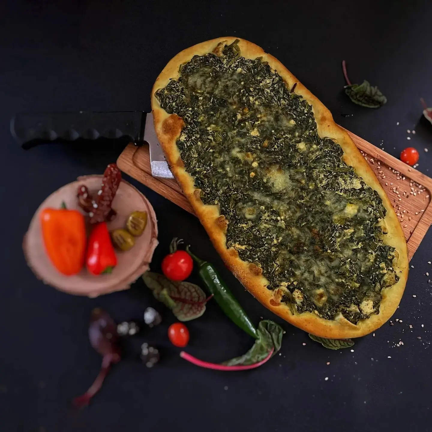 سبانخ - 250 جرام