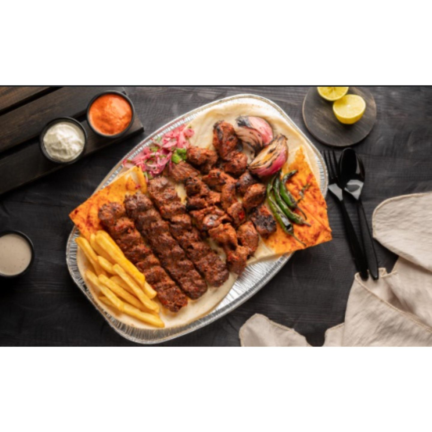 مشكل لحم - نفر