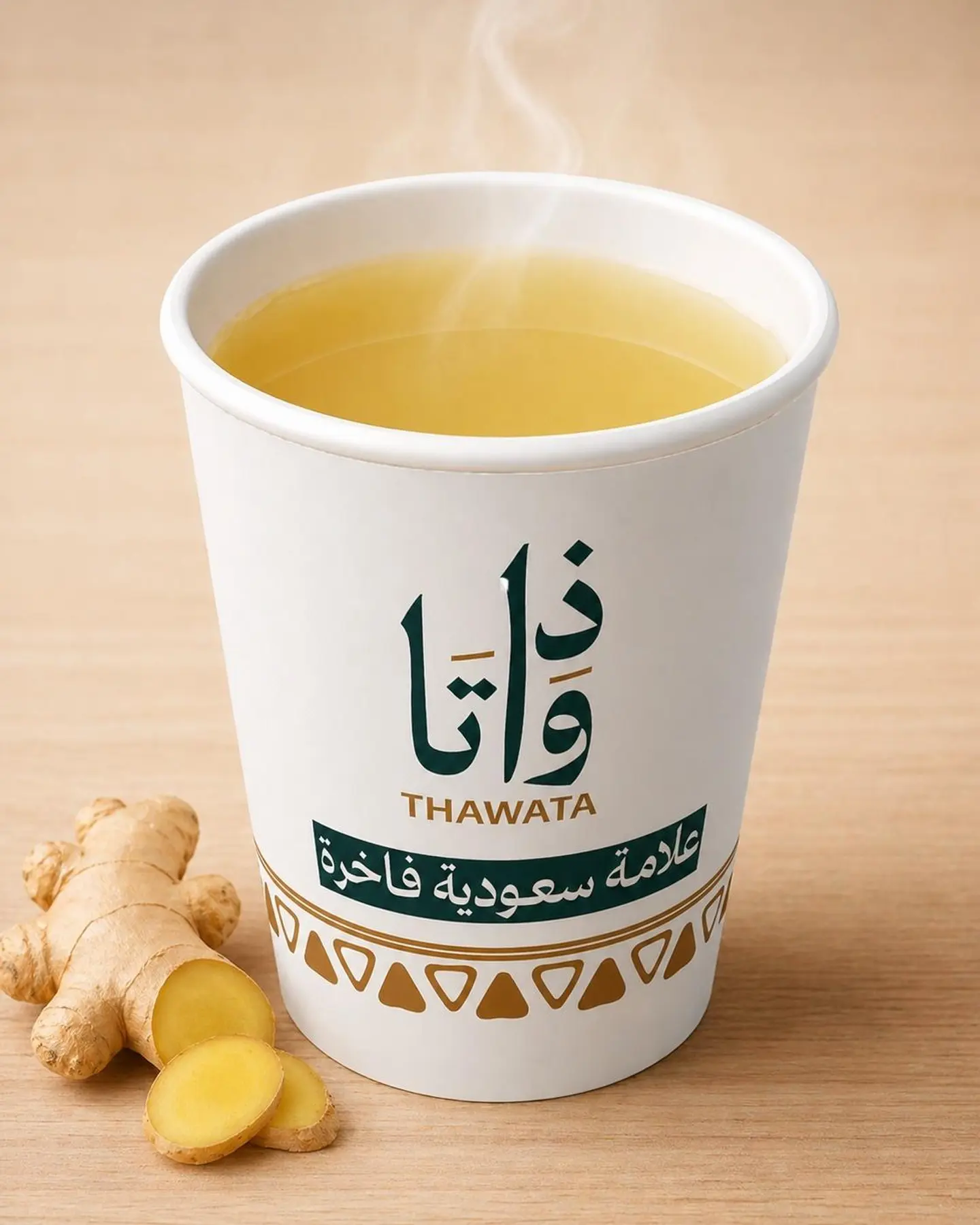 Ginger Tea - Small