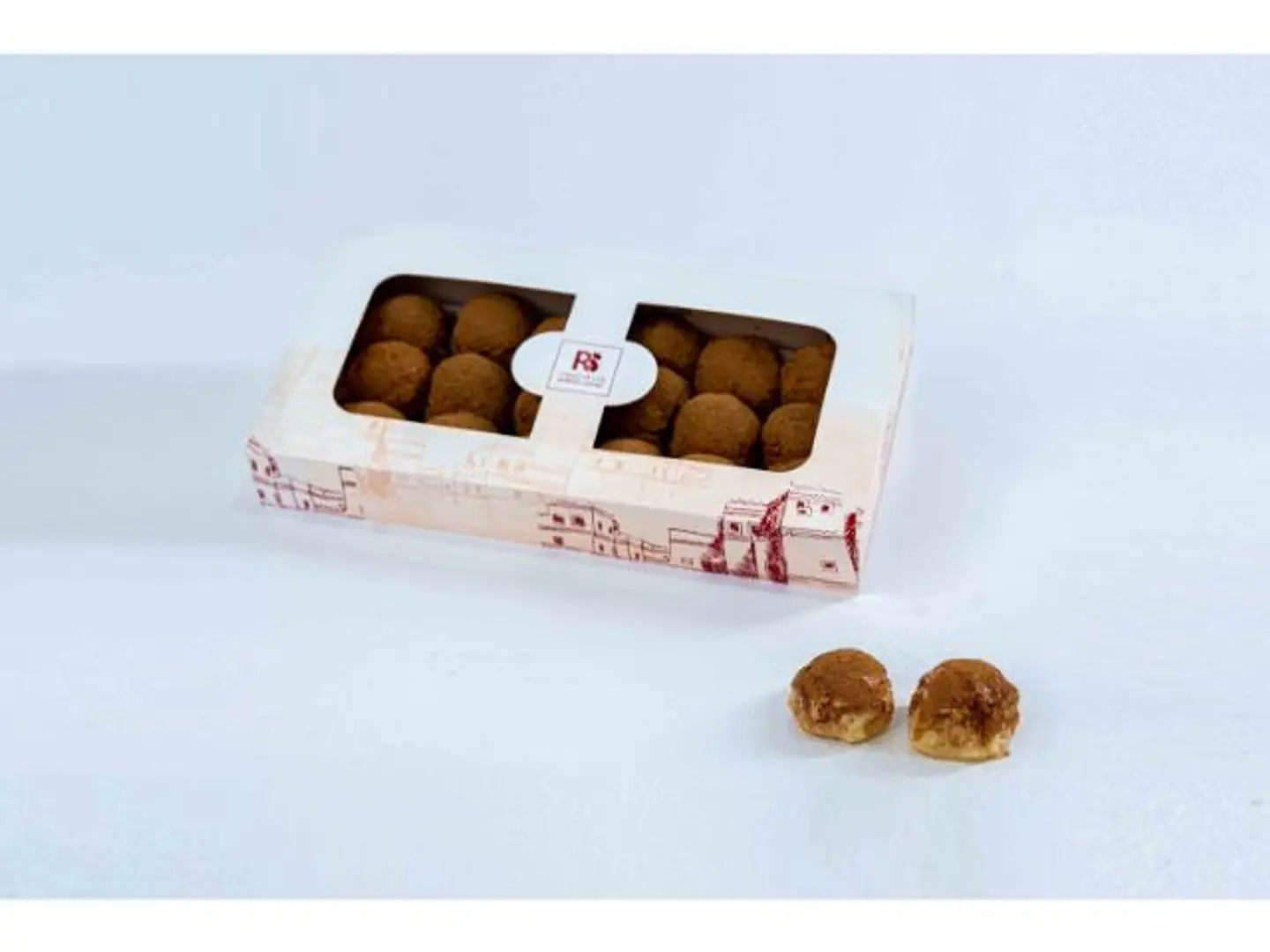 Truffle Dessert - 1/2 Kilo