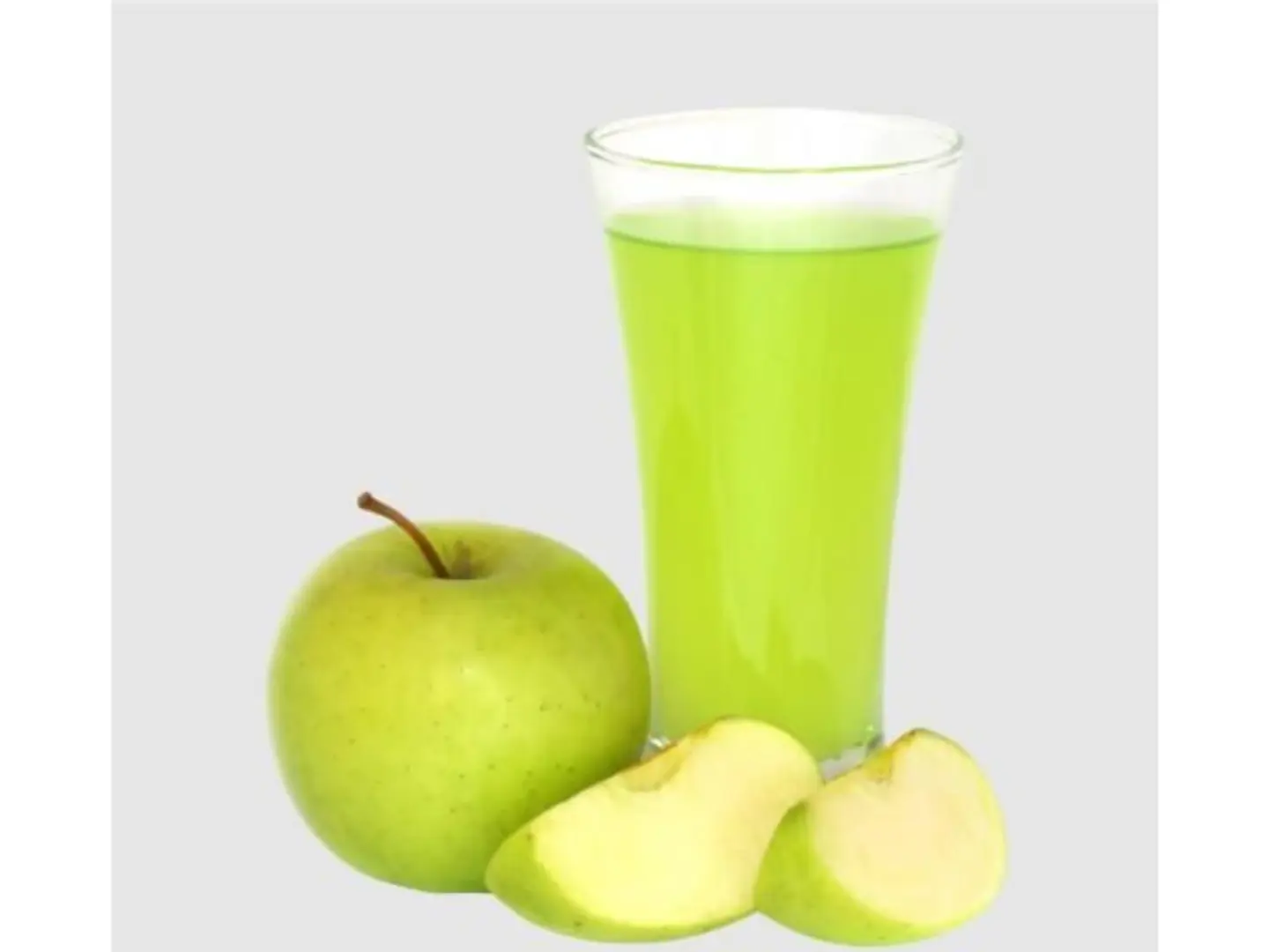 تفاح اخضر - وسط