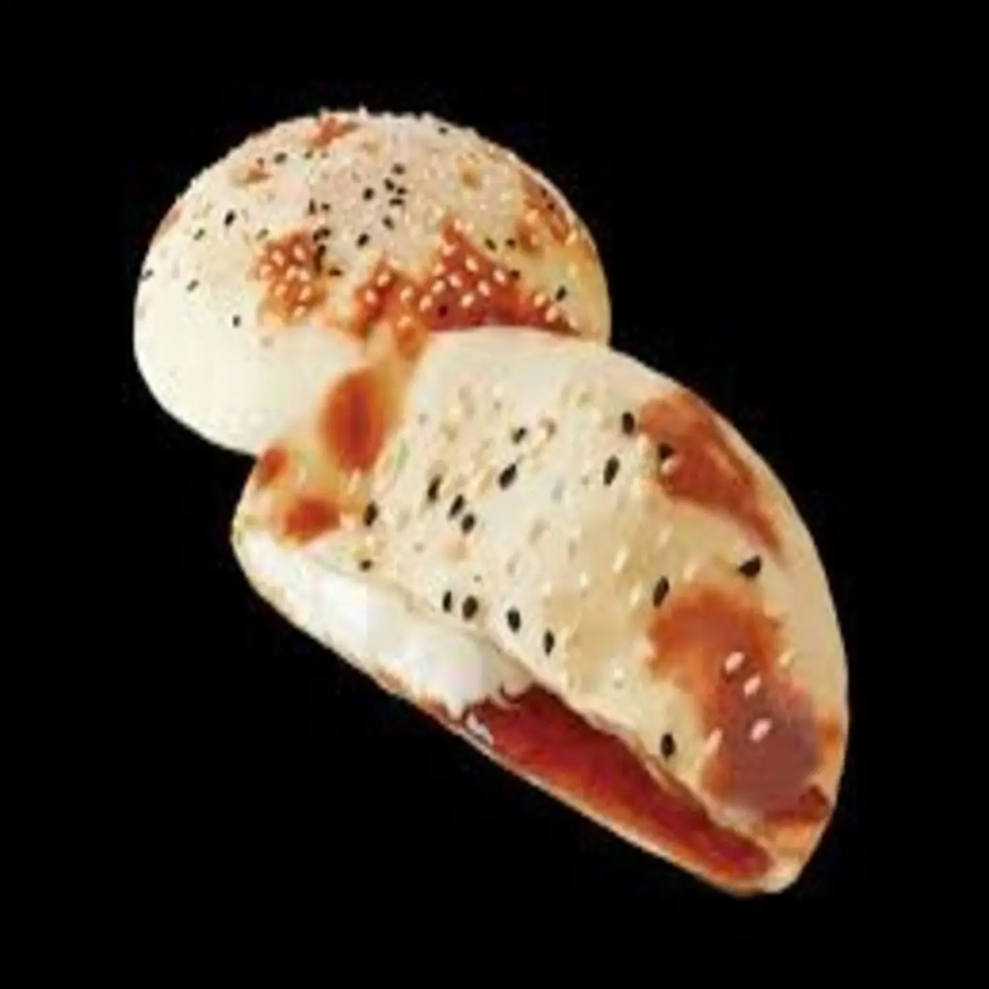 Cheddar Cheese With Jam - Half