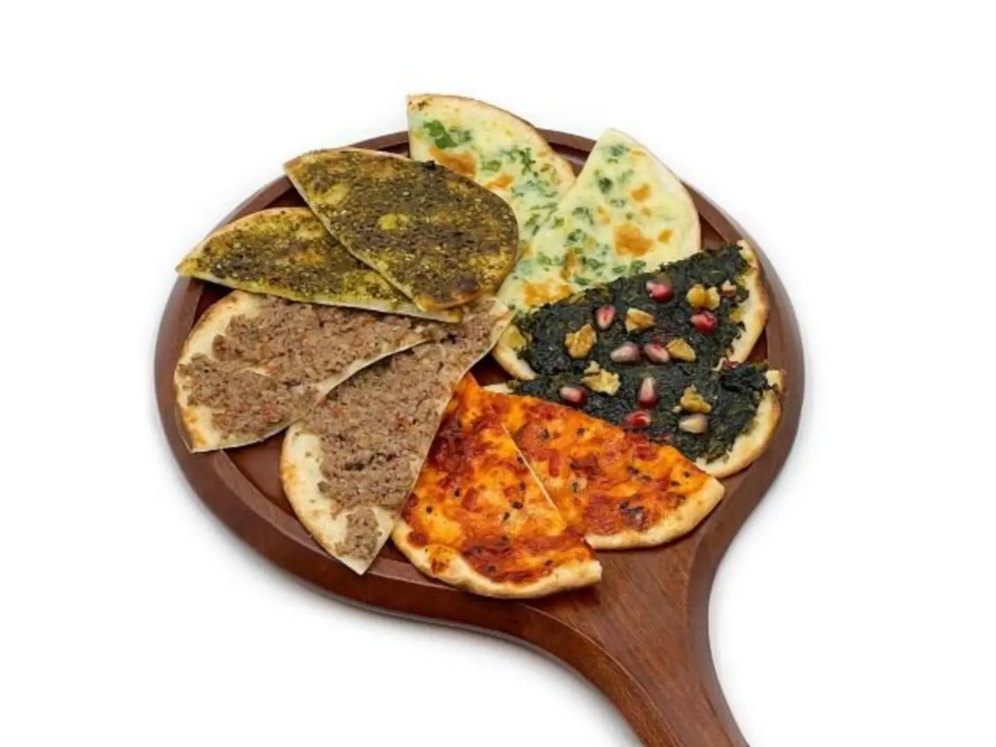 مشكل معجنات - صغير جدا