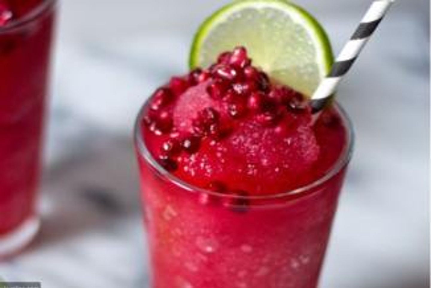 Strawberry Pomegranate - Medium