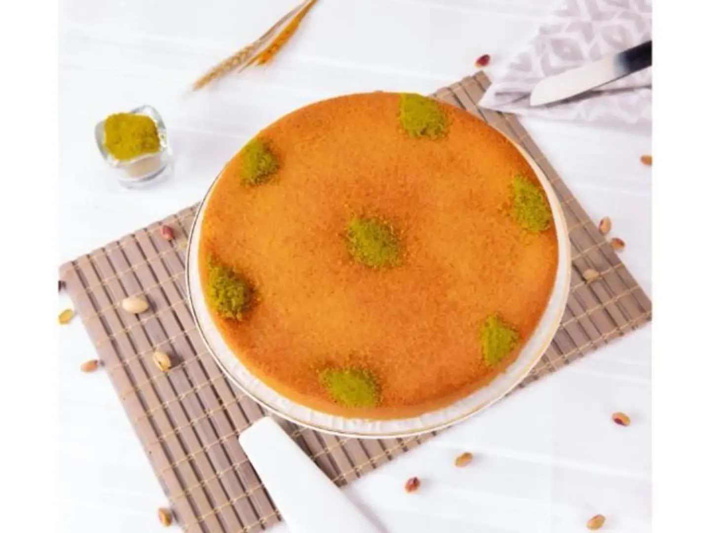 Cream Kunafah - 250 G