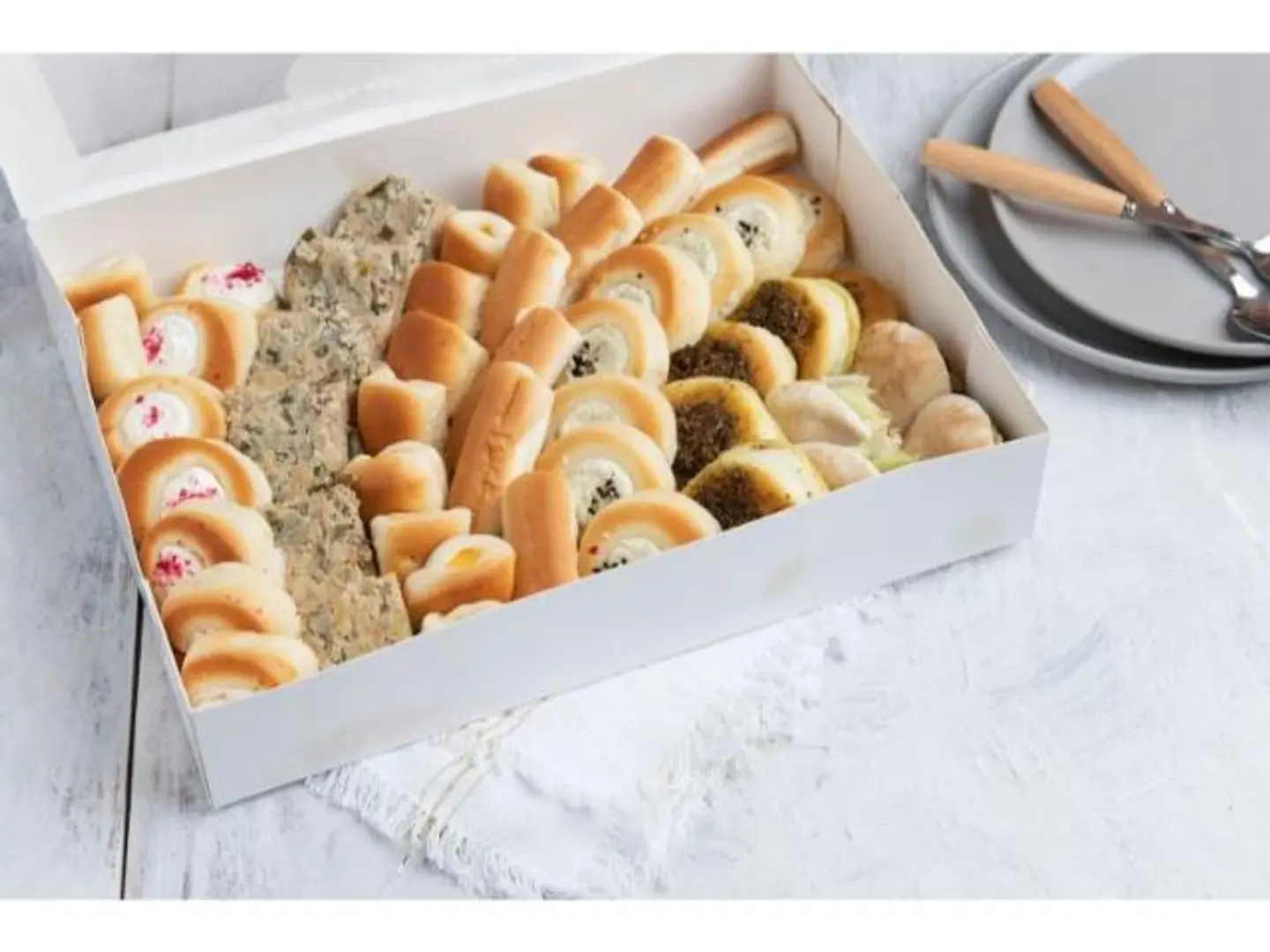 بوكس معجنات - 20.0