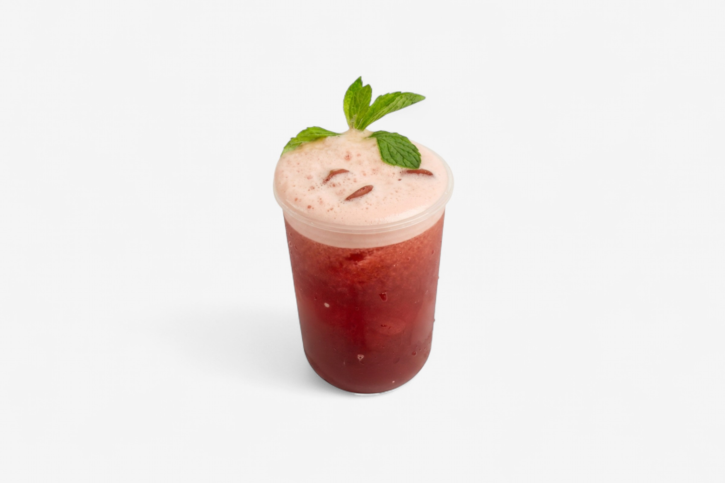 Blueberry Iced Tea - Medium