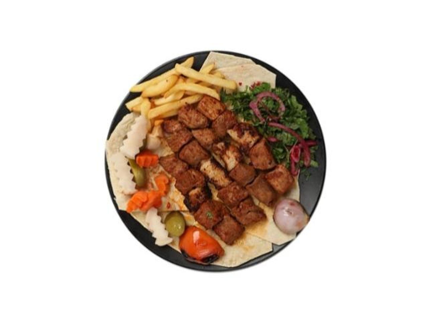 مشكل اوصال - نفر