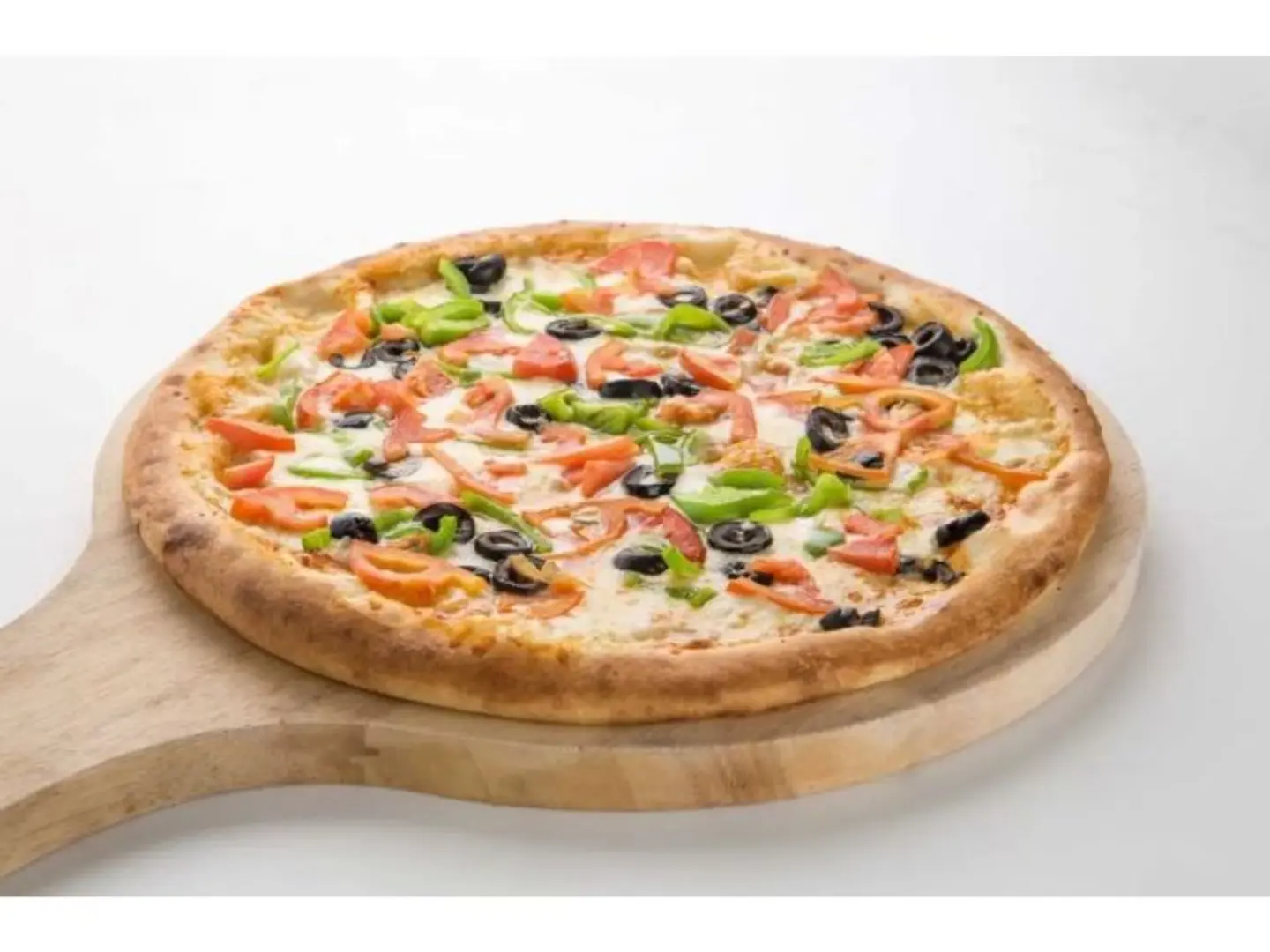 Vegetable Pizza - Small