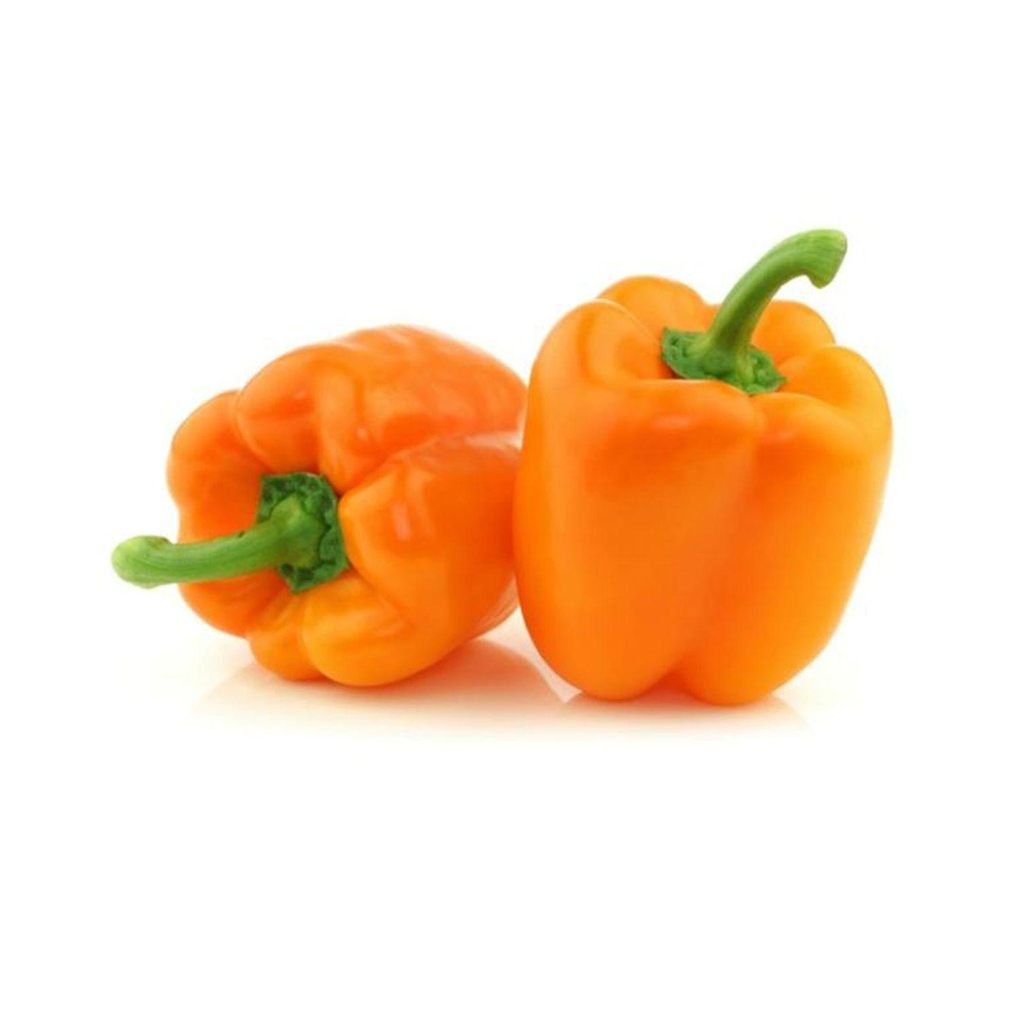 Capsicum Orange - 250 G