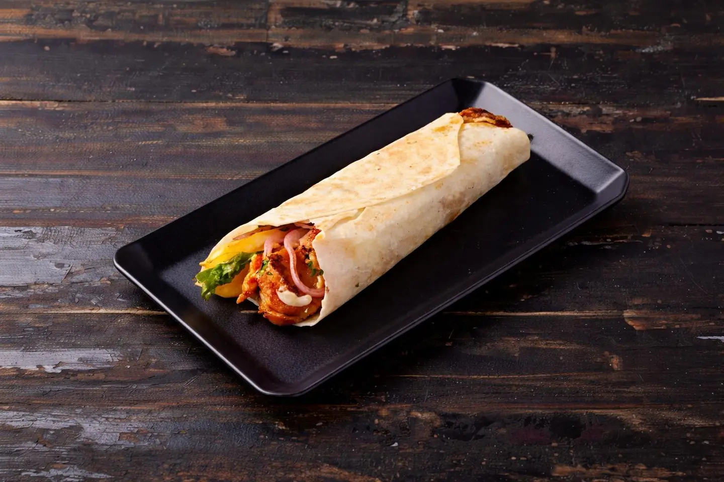 ساندوتش أصابع تورتيلا - عادي