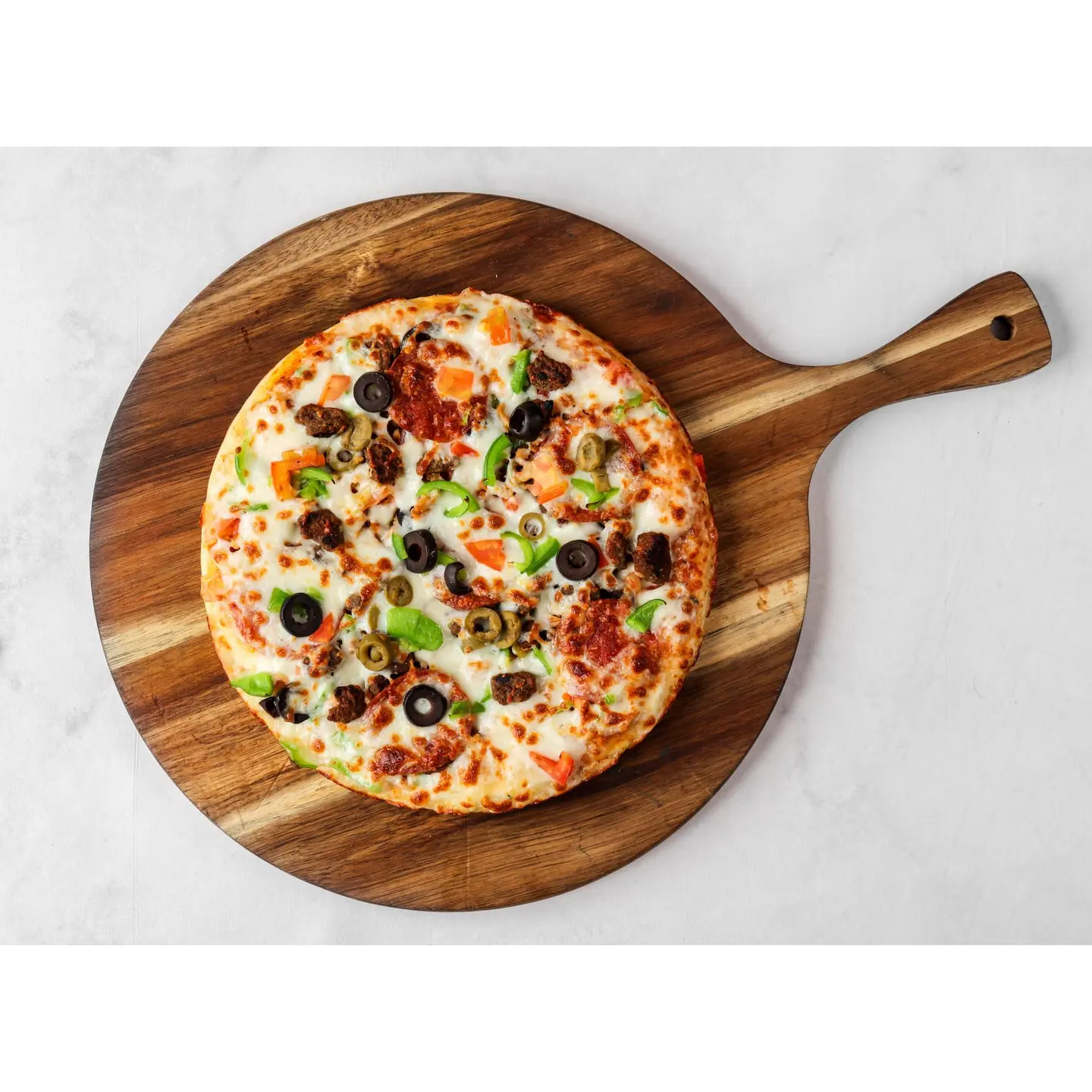 بيتزا دايز خاص - وسط