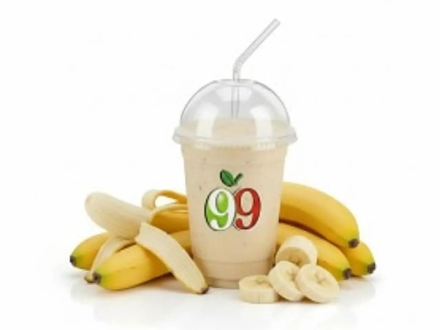 Banana Milk - Medium Cup