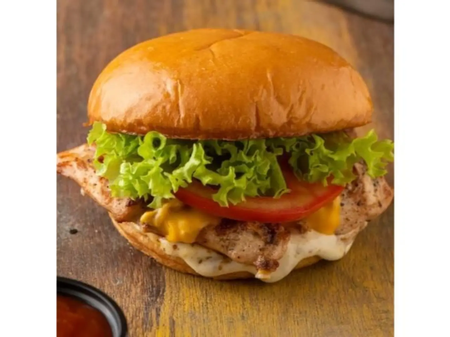 Grilled Chicken Fillet - Medium