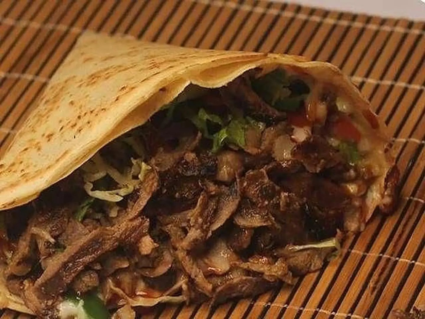 Beef Shawarma - Medium