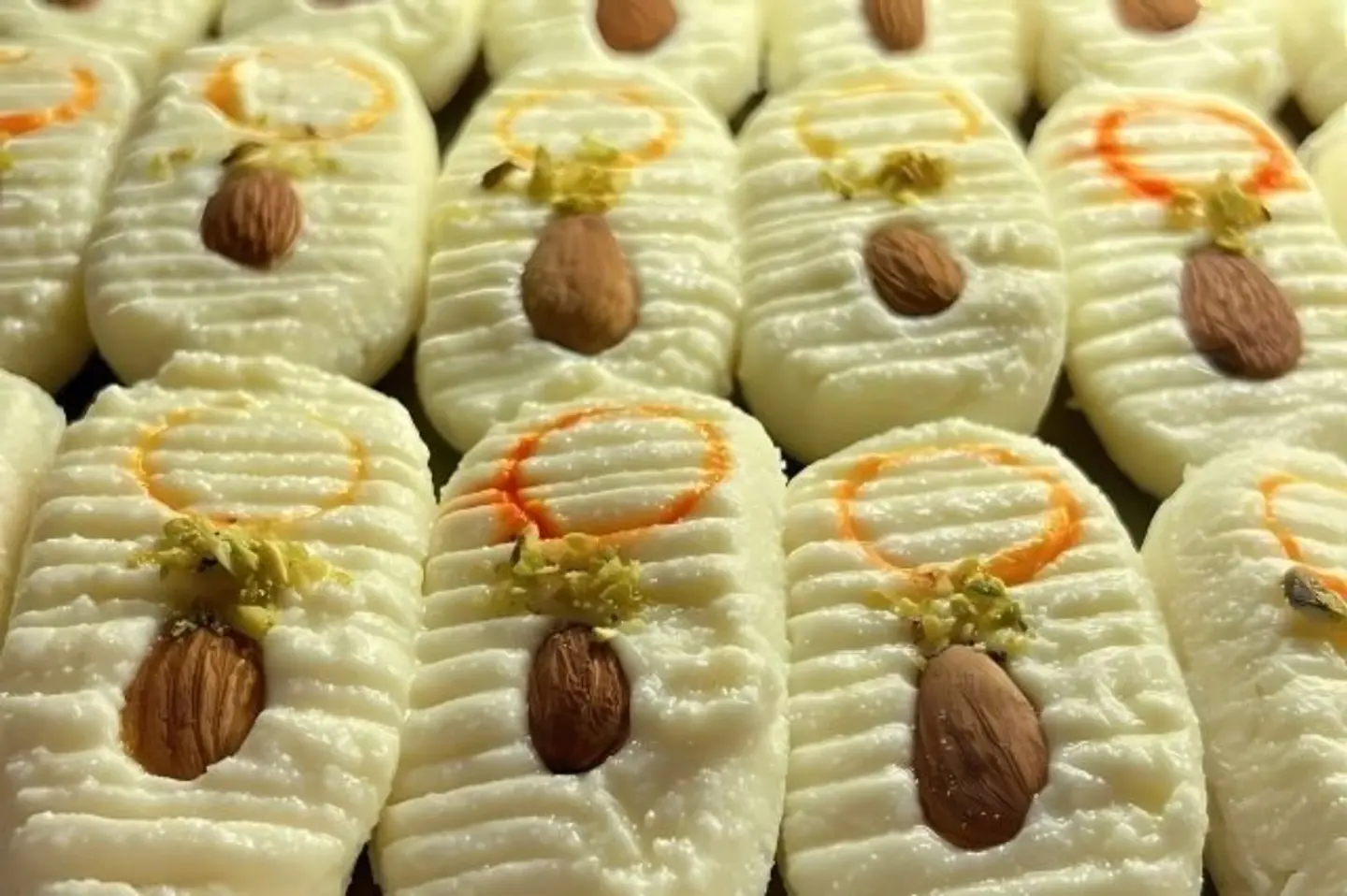 Badam Malai Chaap - 1 Kg