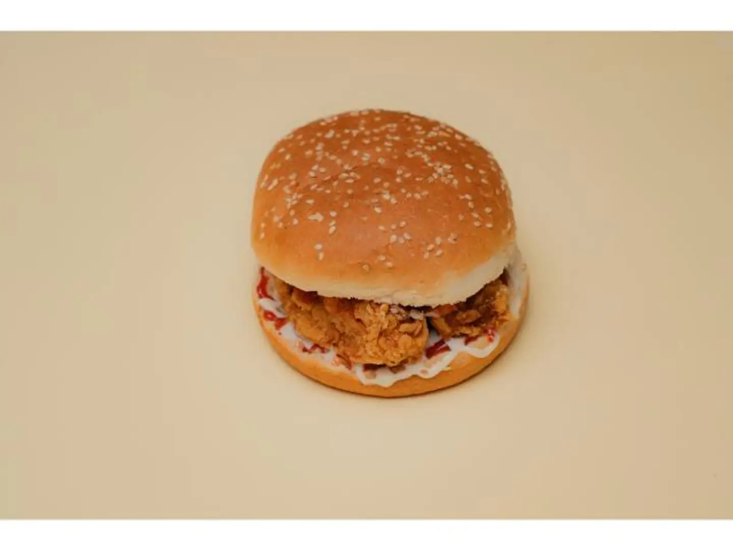 Chicken Burger - Single
