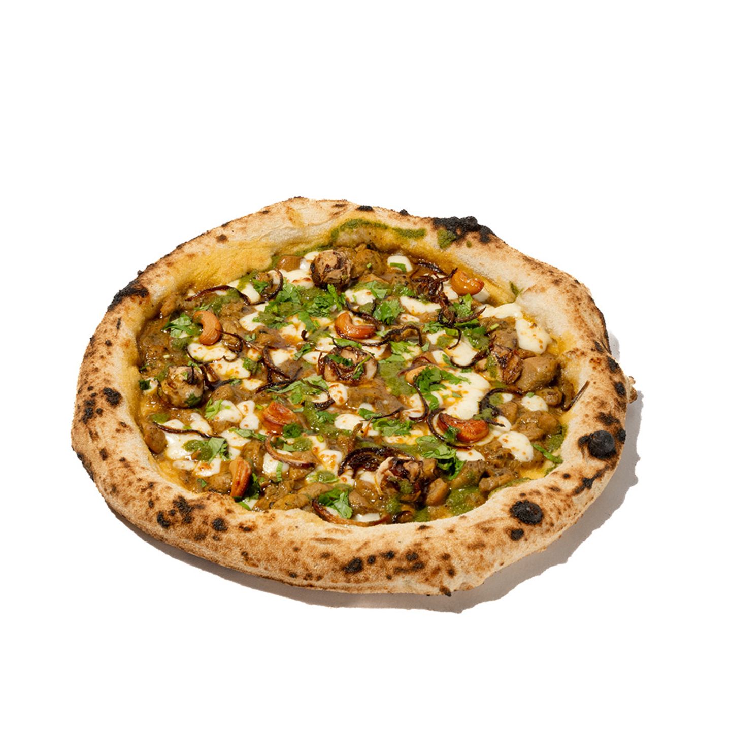 بيتزا مسالا - صغير