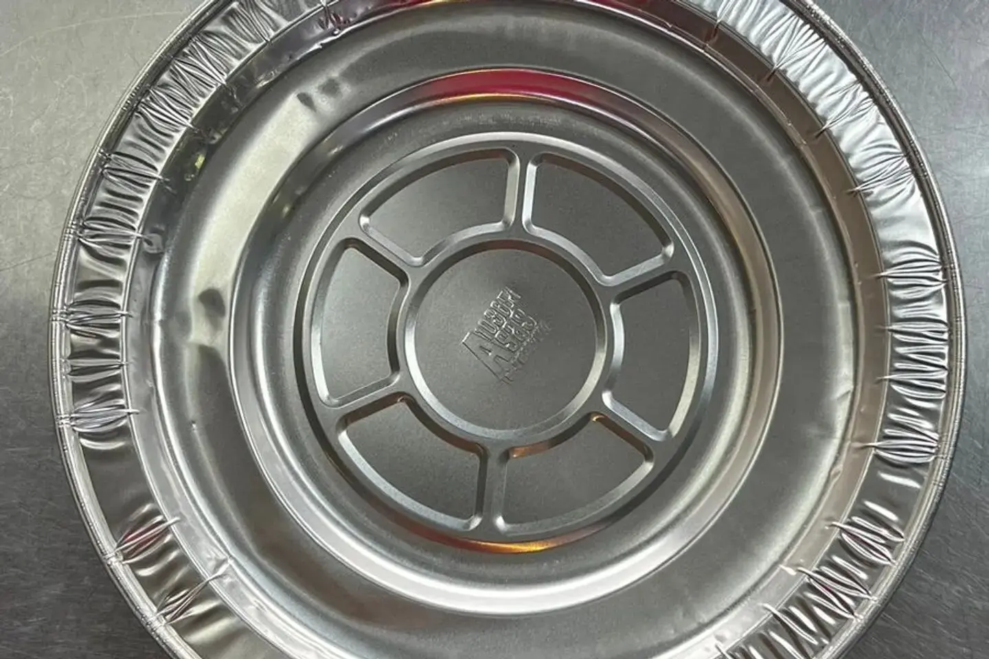 Takeaway Plates - Small