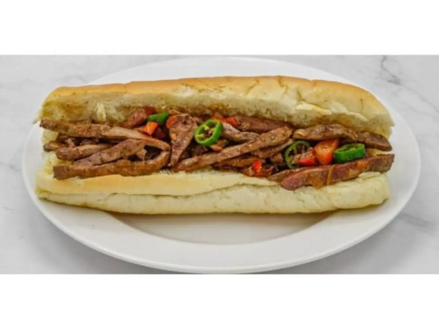 ساندوتش صامولي كبده - بدون جبن