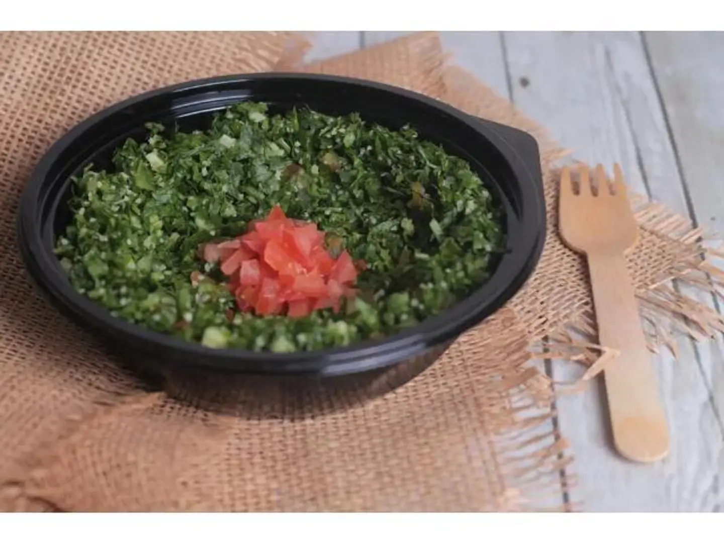 تبولة - صغير