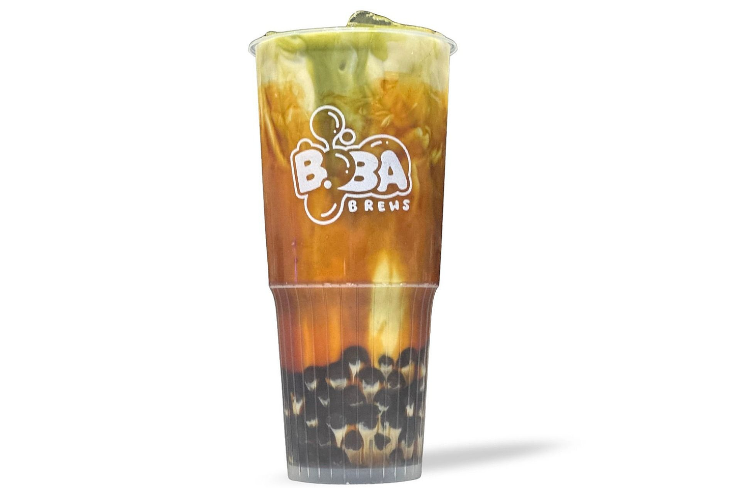 Brown Sugar Matcha - Medium 500 Ml