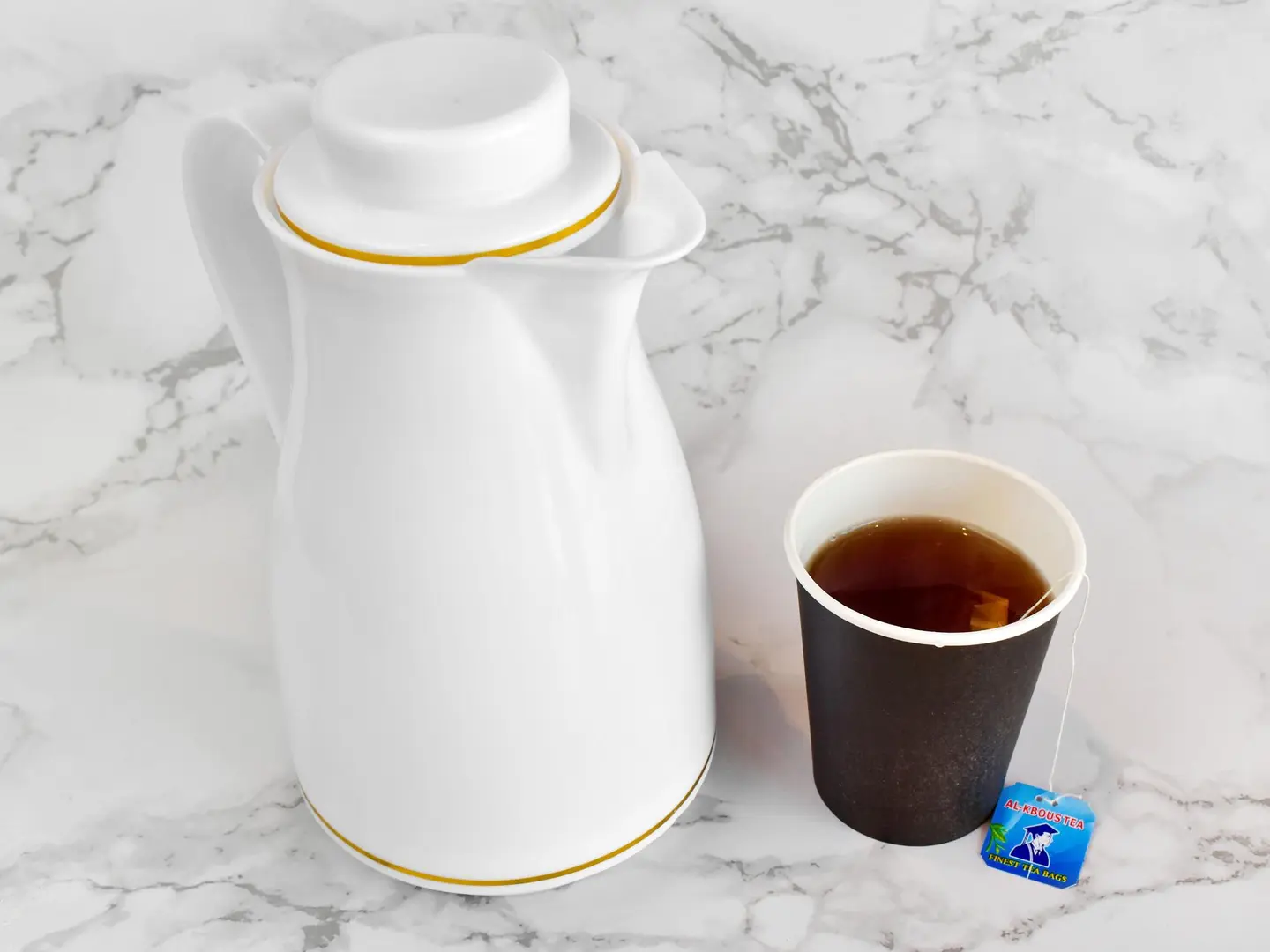 Al Kabous Tea Thermos - 500 Ml