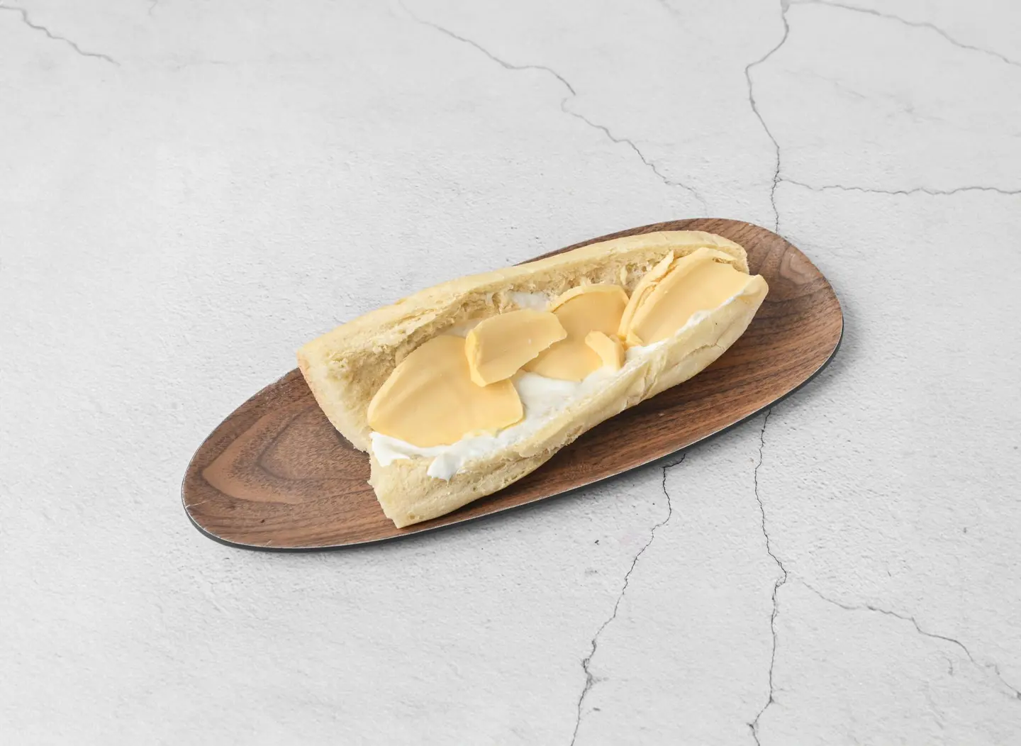 Double Cheese - Half Bread