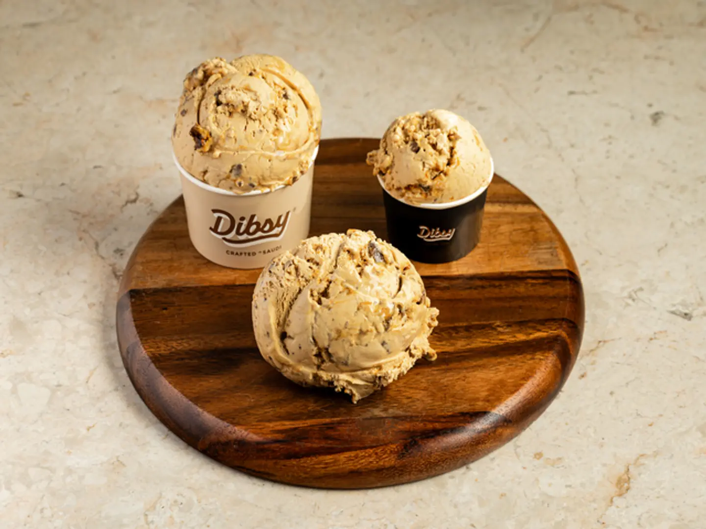 Dibsy Comb - Small Scoop