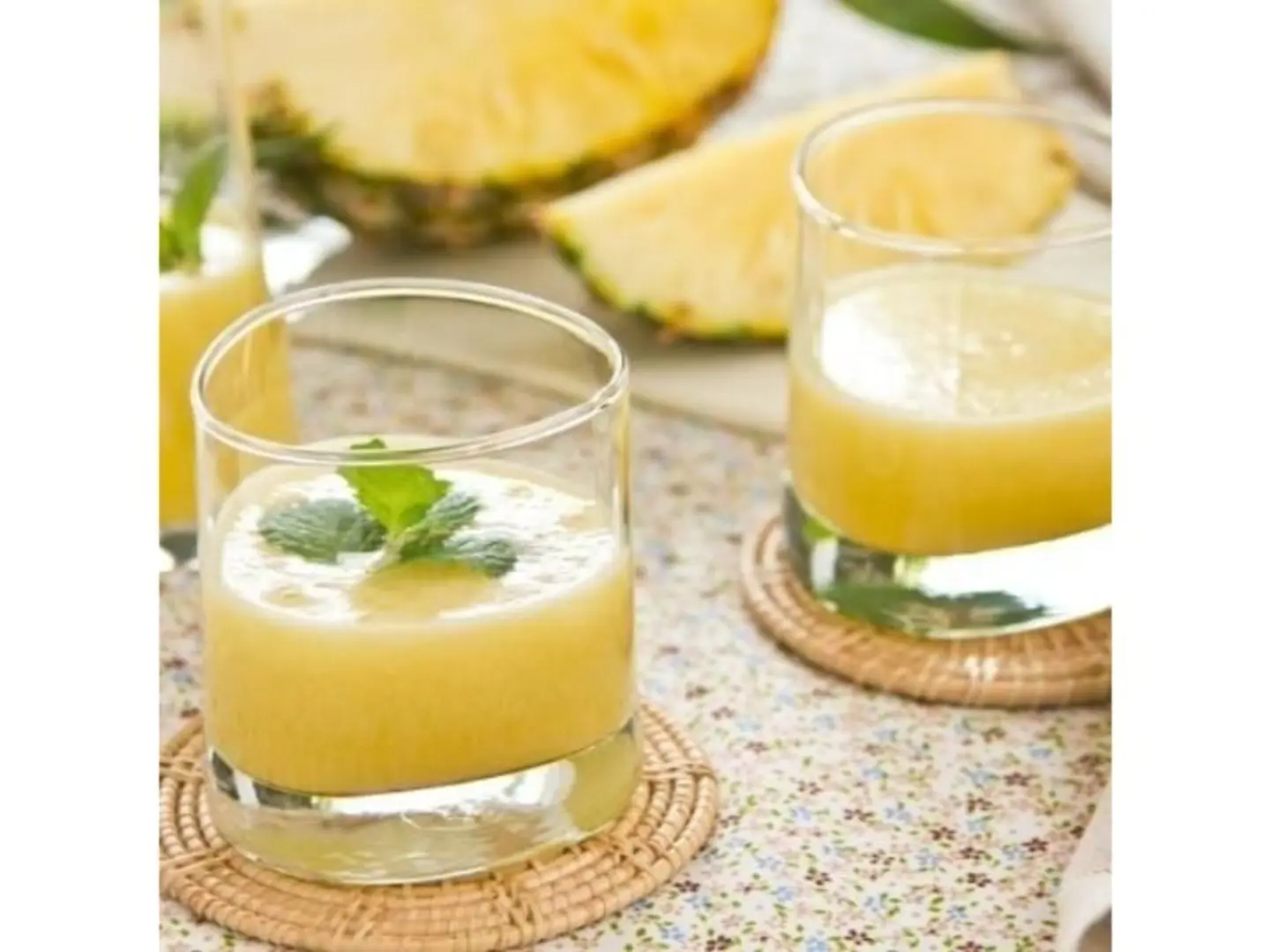 Pineapple And Lemon - Small