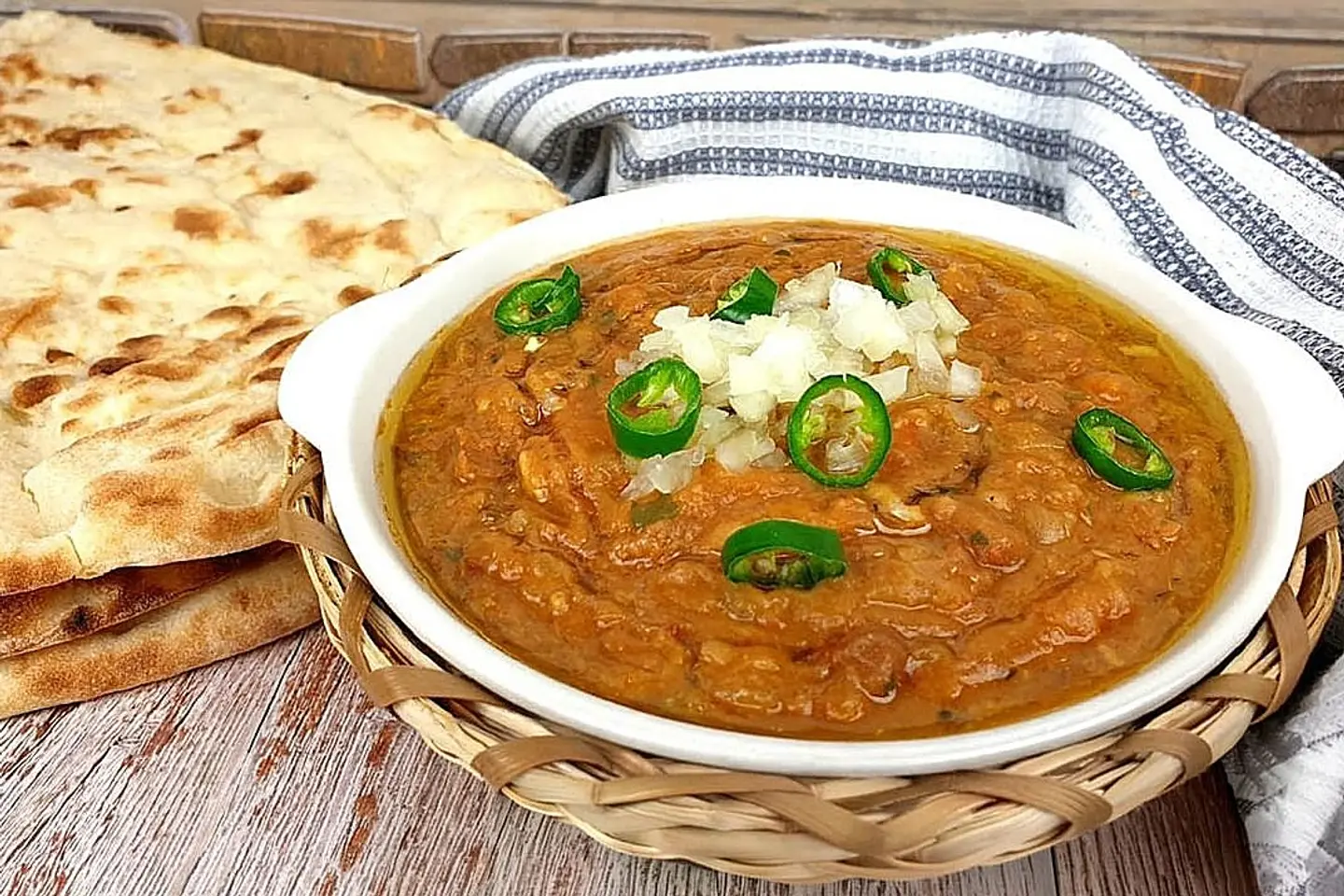 فول طاوة - طبخ سليط
