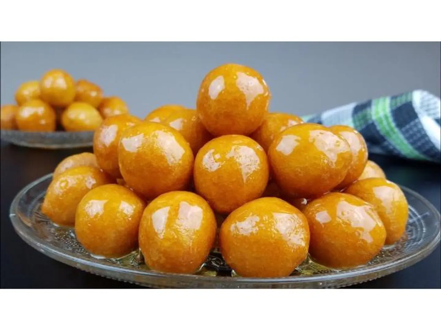 لقيمات عسل - ربع كيلو