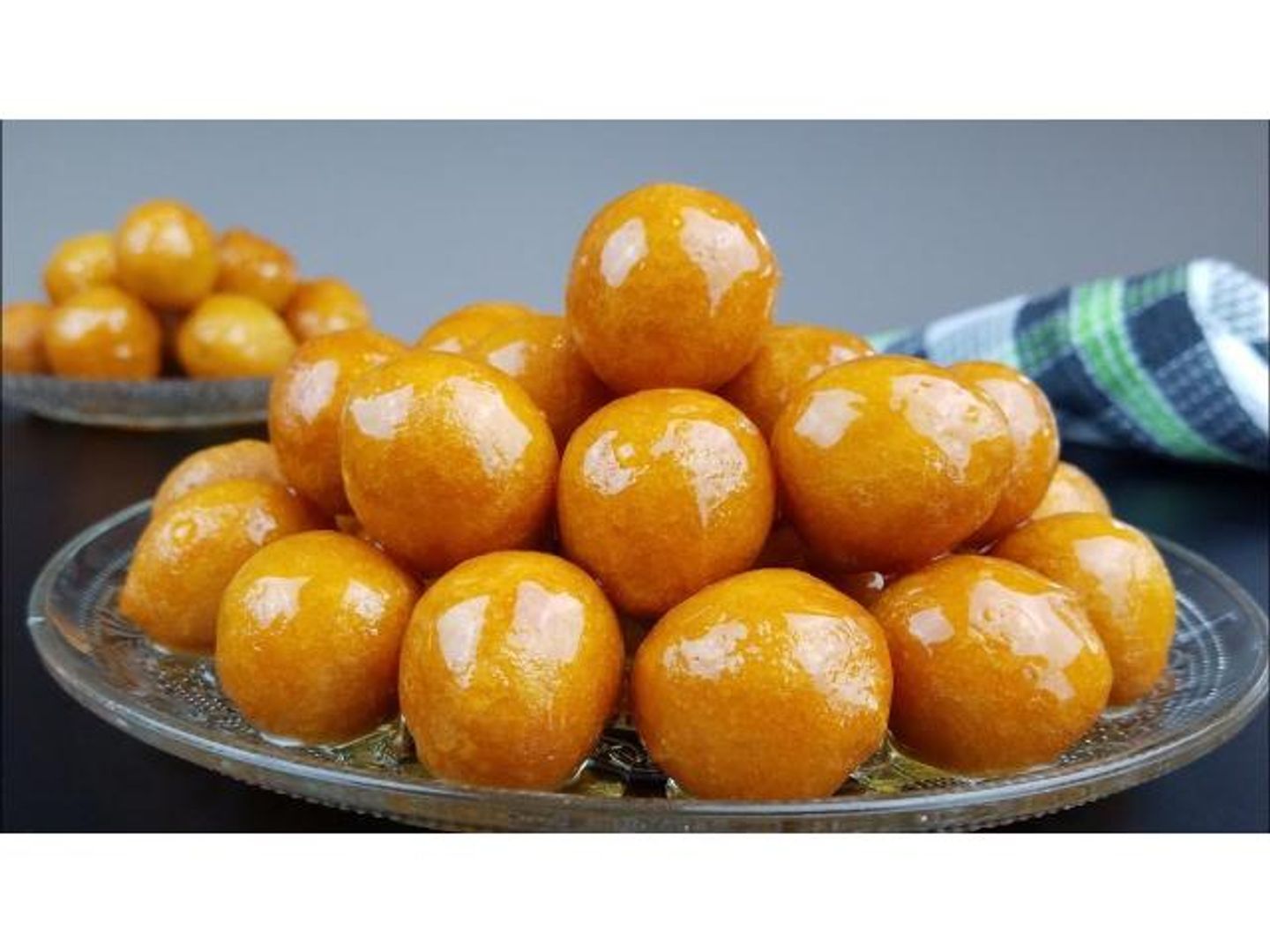 لقيمات عسل - ربع كيلو
